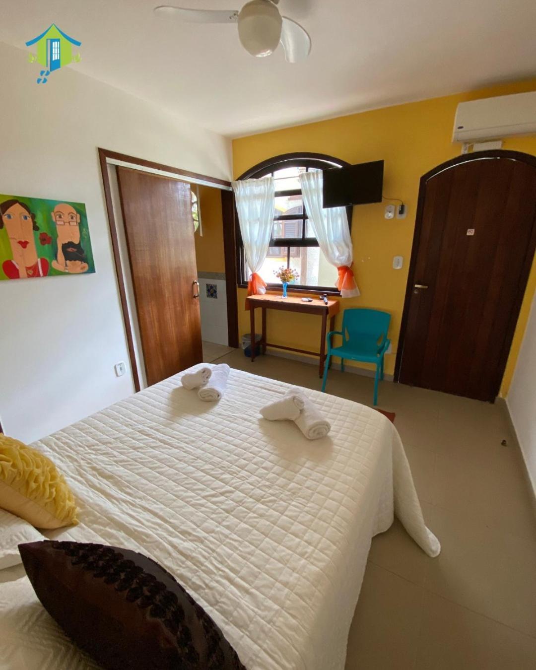 Pousada Chez Moi Cabo Frio Bagian luar foto