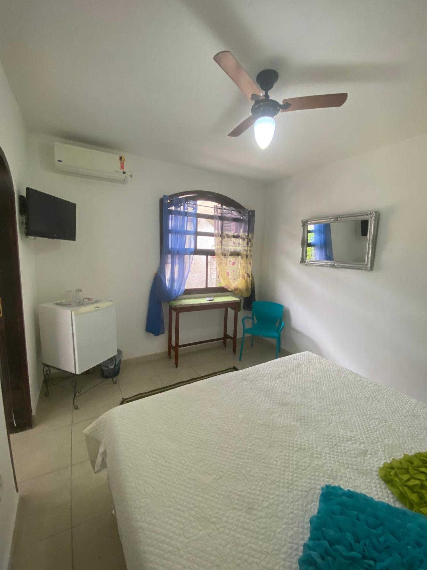 Pousada Chez Moi Cabo Frio Bagian luar foto