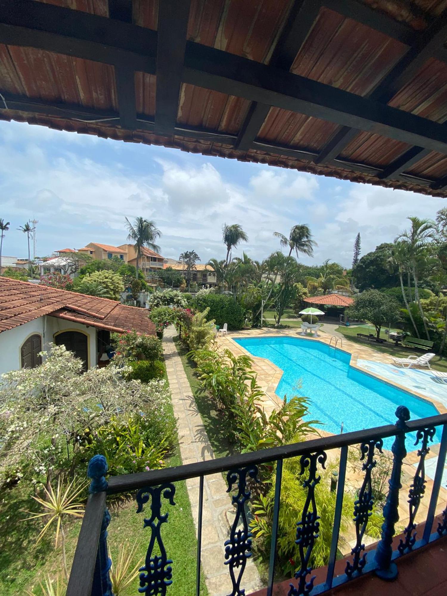 Pousada Chez Moi Cabo Frio Bagian luar foto