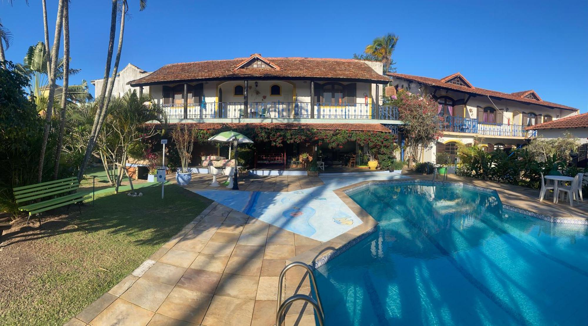 Pousada Chez Moi Cabo Frio Bagian luar foto