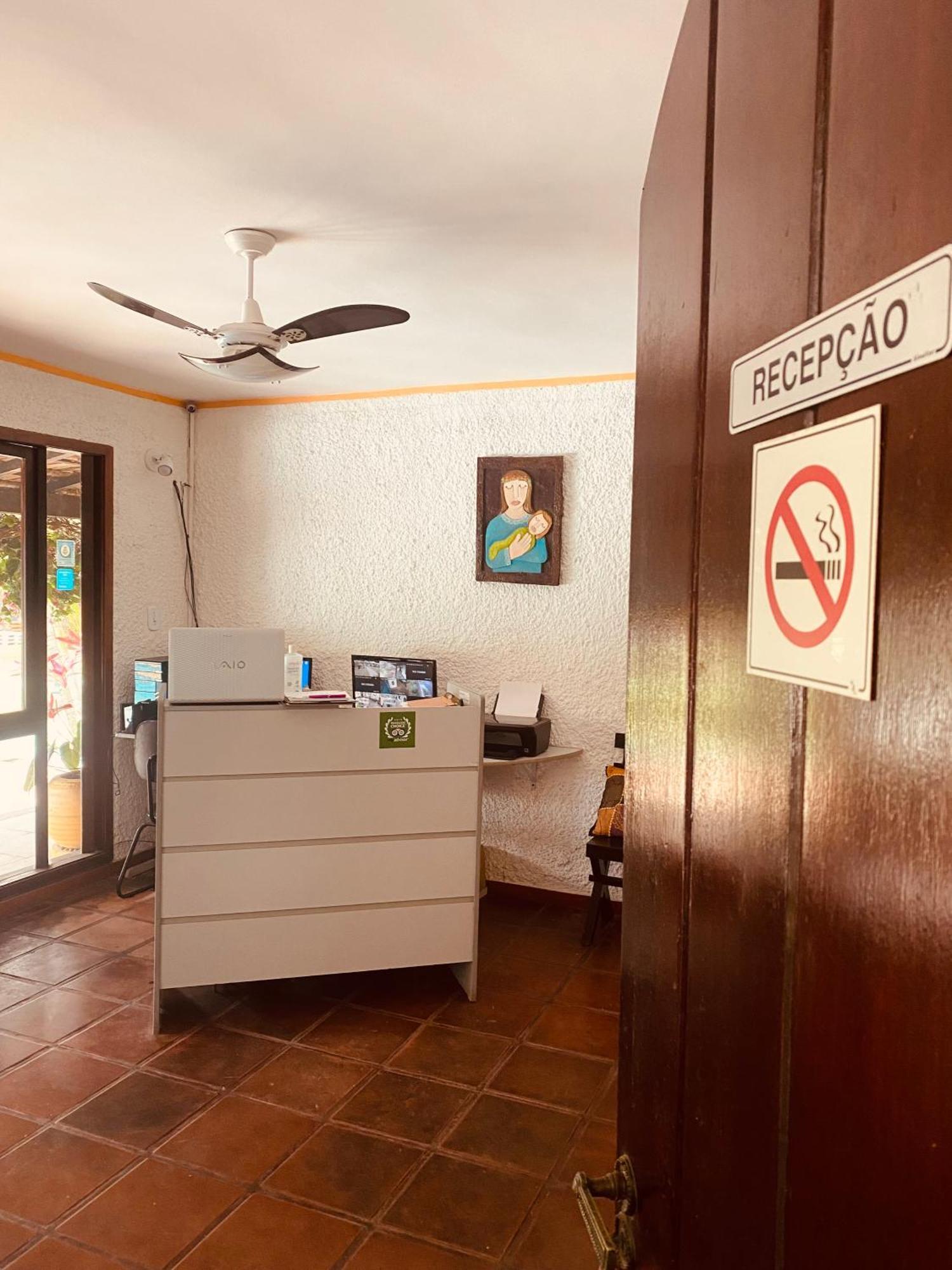 Pousada Chez Moi Cabo Frio Bagian luar foto