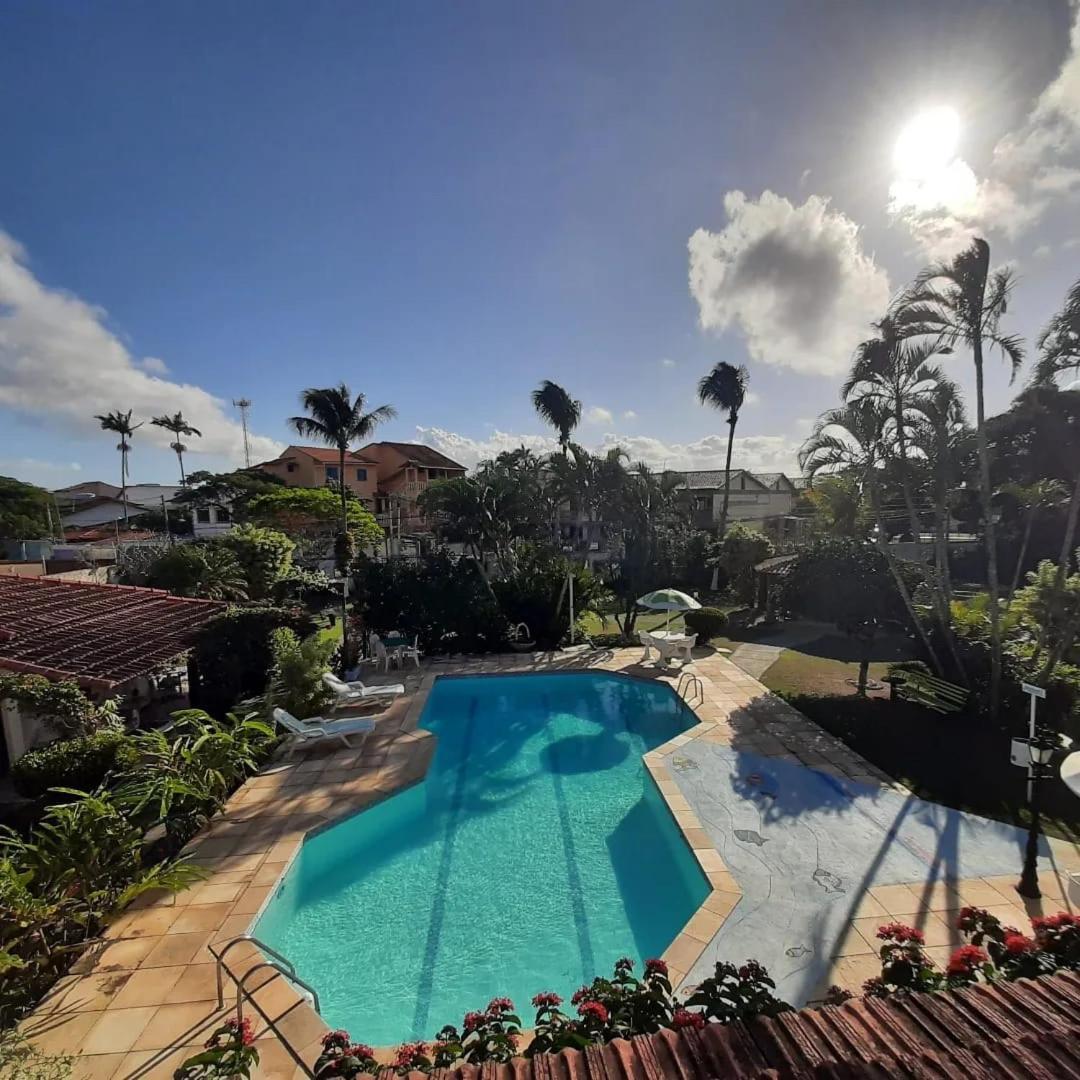 Pousada Chez Moi Cabo Frio Bagian luar foto