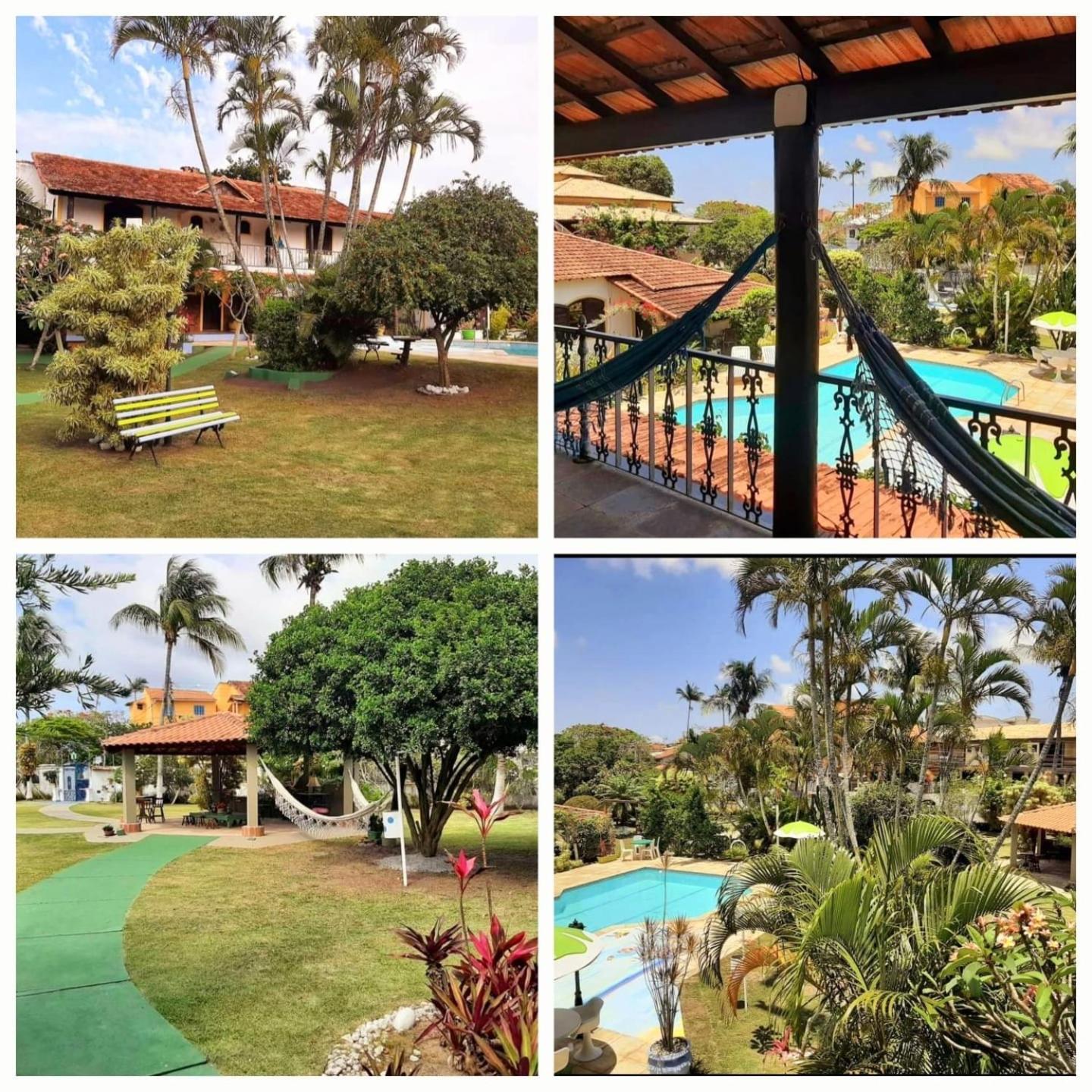 Pousada Chez Moi Cabo Frio Bagian luar foto