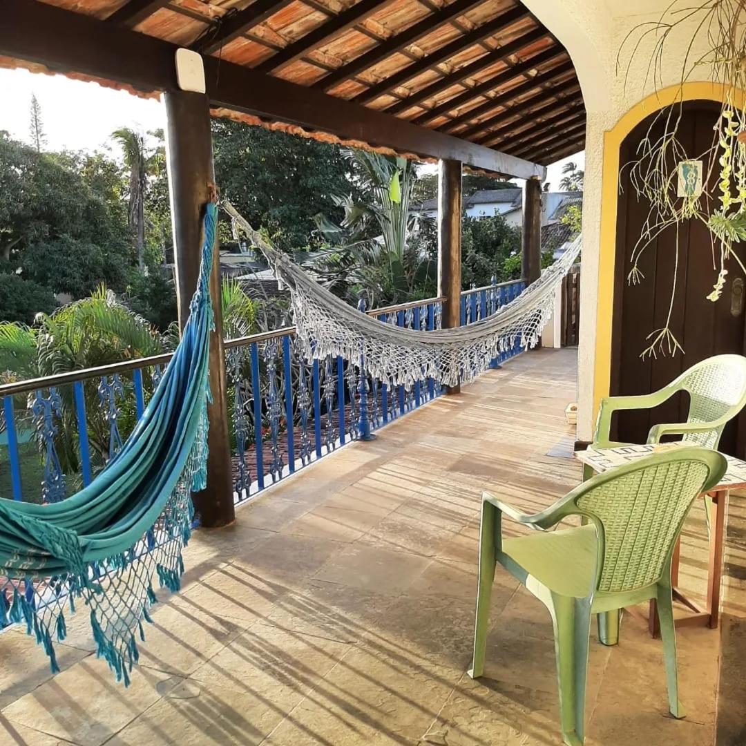 Pousada Chez Moi Cabo Frio Bagian luar foto