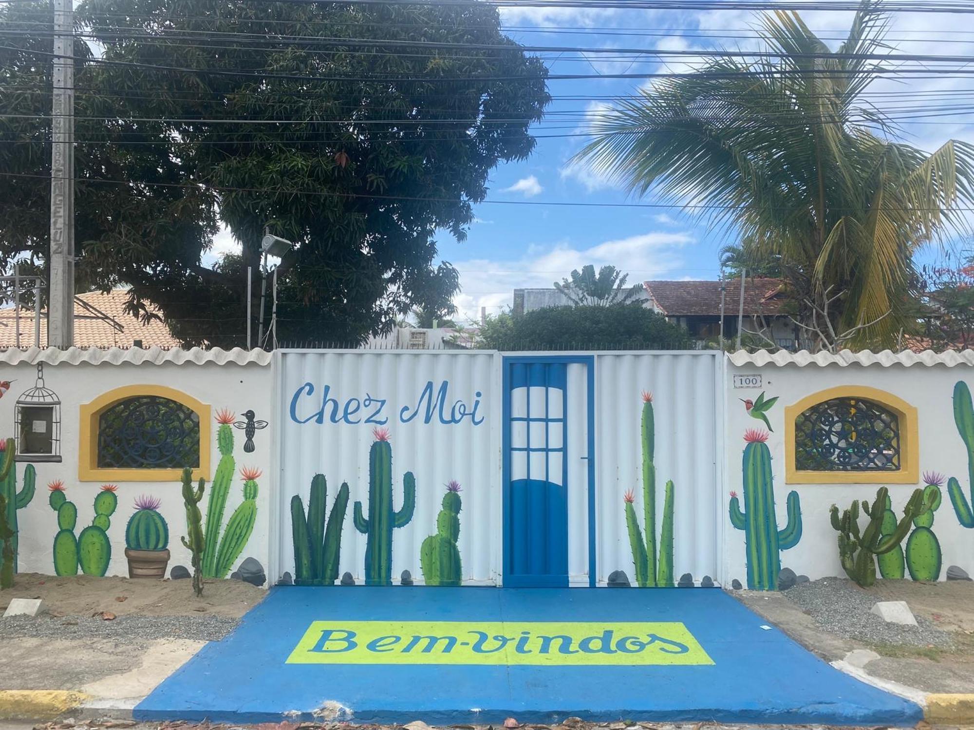 Pousada Chez Moi Cabo Frio Bagian luar foto