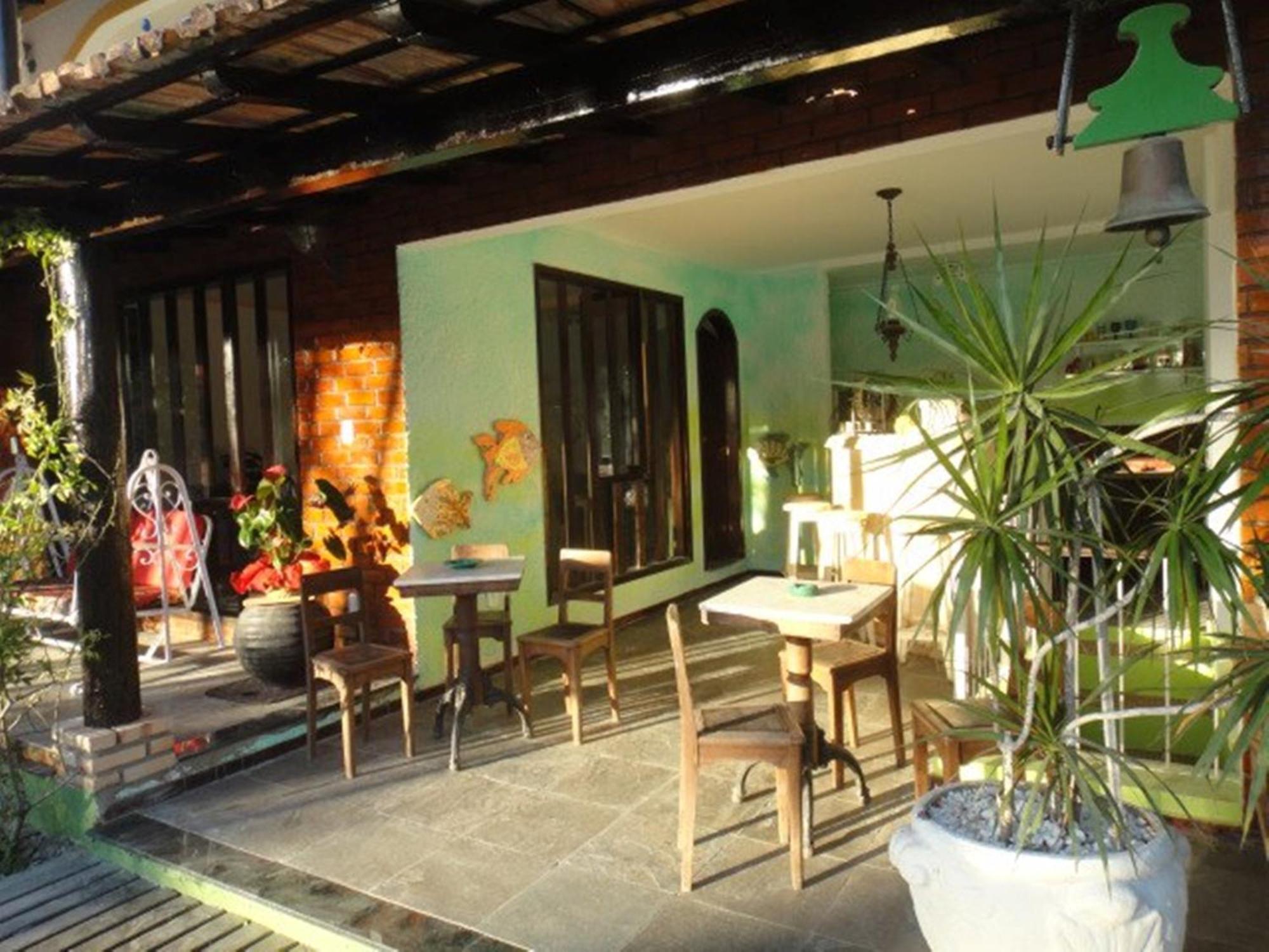 Pousada Chez Moi Cabo Frio Bagian luar foto