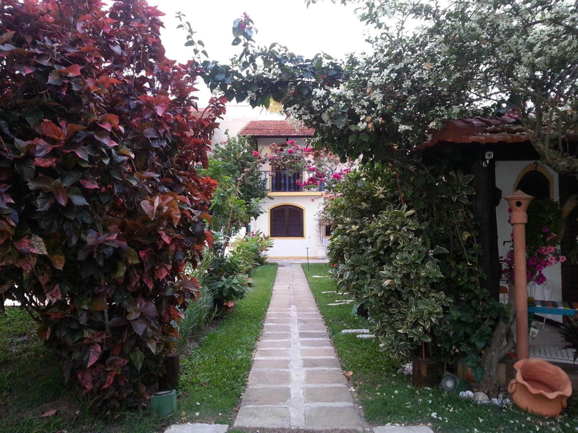 Pousada Chez Moi Cabo Frio Bagian luar foto