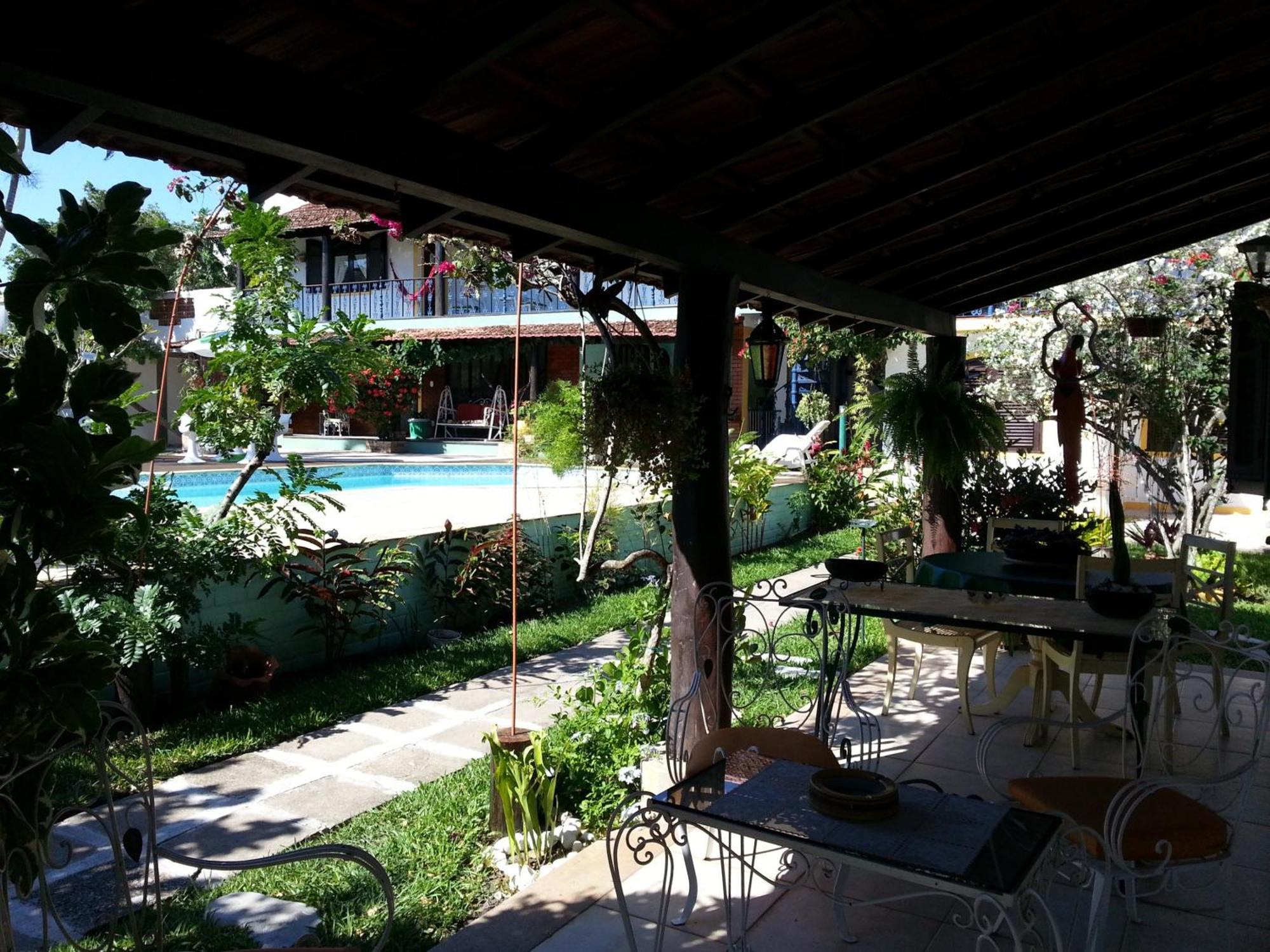 Pousada Chez Moi Cabo Frio Bagian luar foto