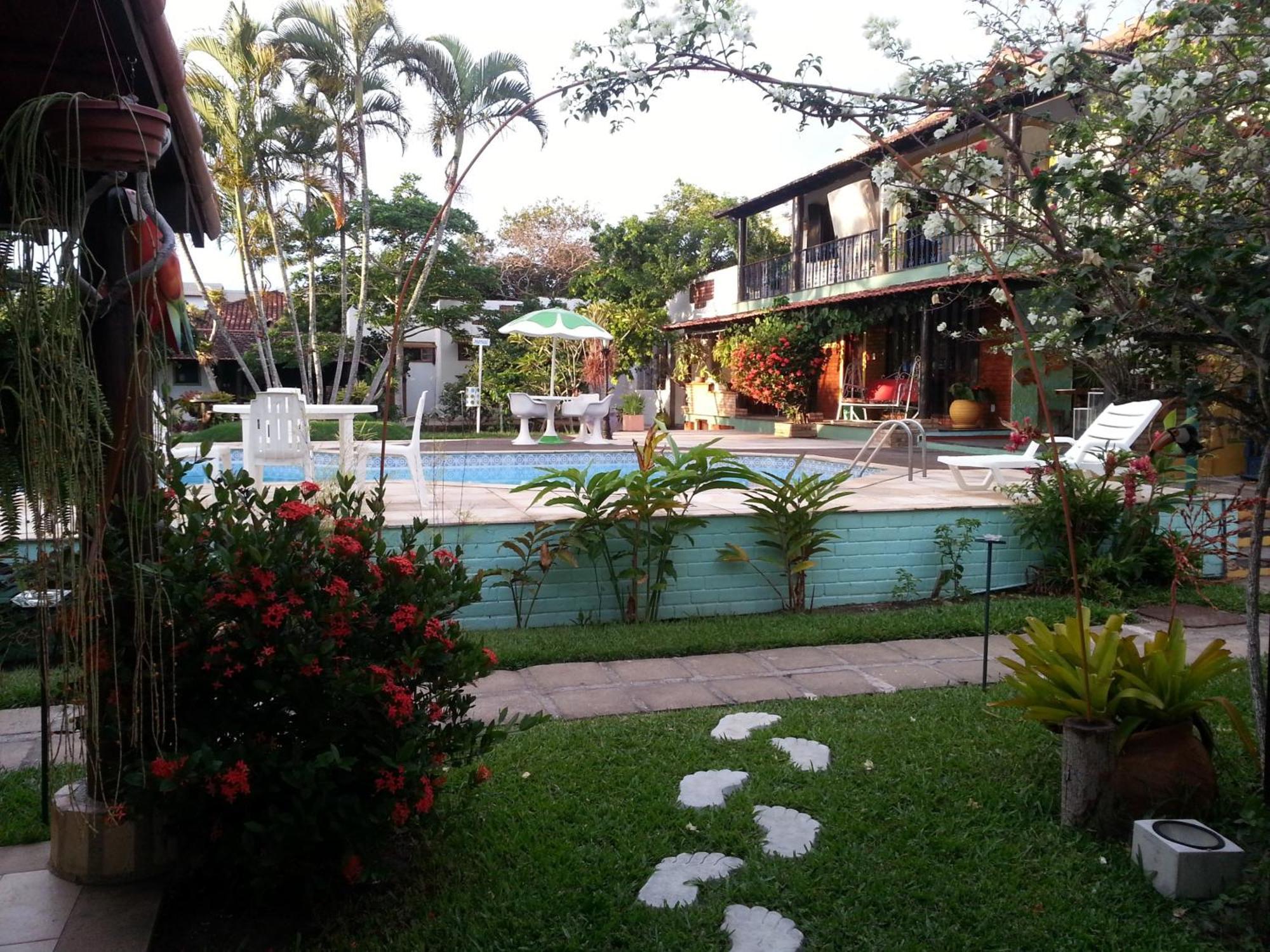 Pousada Chez Moi Cabo Frio Bagian luar foto