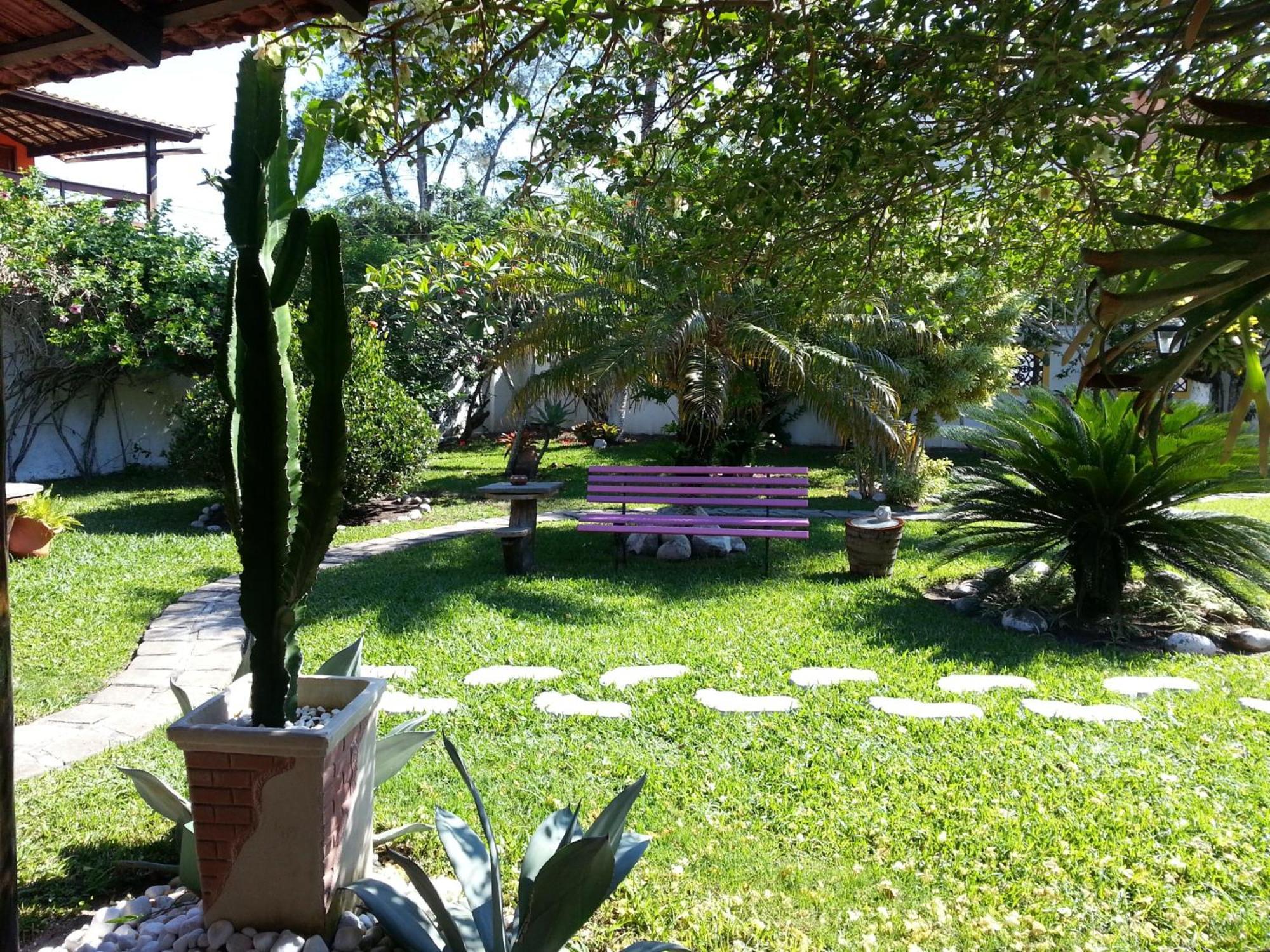 Pousada Chez Moi Cabo Frio Bagian luar foto
